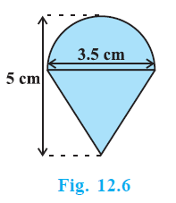 Page 163 Chapter 12 Class 10th Maths NCERT 2024-25